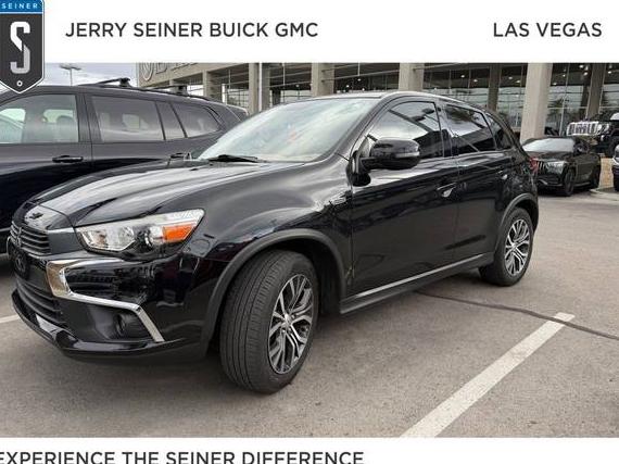 MITSUBISHI OUTLANDER SPORT 2017 JA4AP3AU5HZ069948 image MITSUBISHI OUTLANDER SPORT 2017 JA4AP3AU5HZ069948 image